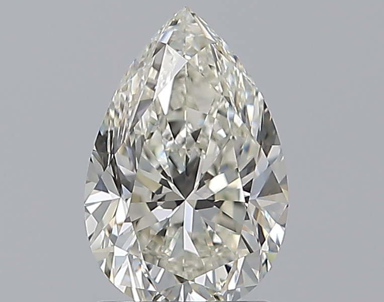 1.5 CaratK-VVS2 - Cut Pear Diamond