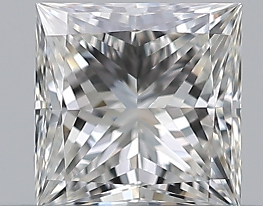 0.36 CaratH-VS1 - Cut Princess Diamond
