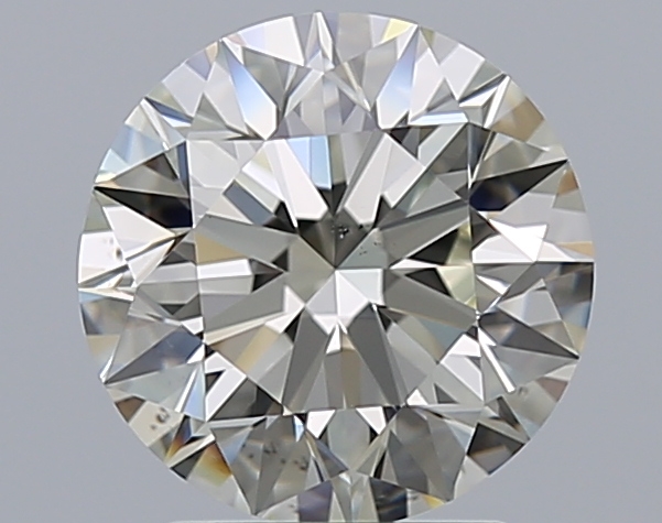 2.23 Carat Round Diamond