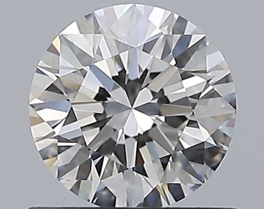 0.75 CaratG-VS1 EX Cut Round Diamond