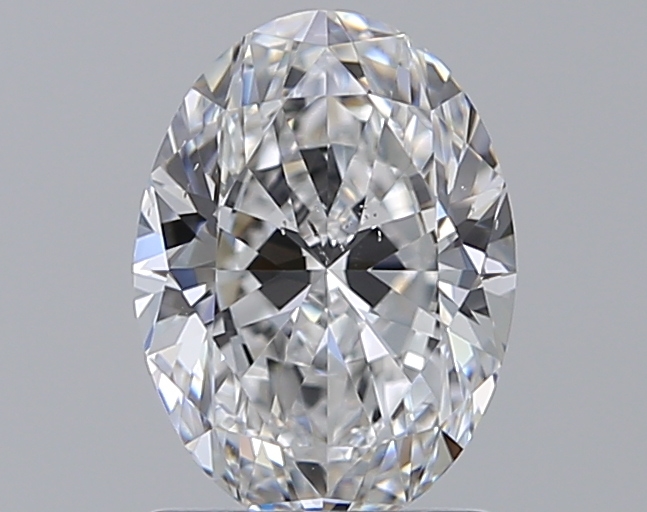 1.2 CaratD-SI1 - Cut Oval Diamond