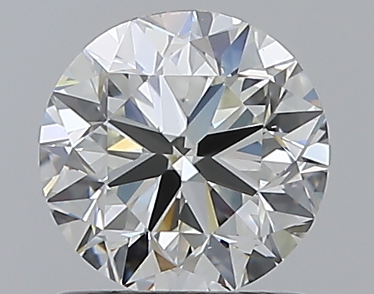 1 CaratI-VS1 VG Cut Round Diamond
