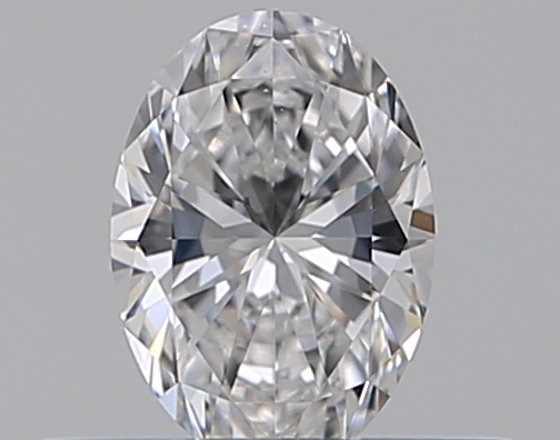 0.32 CaratD-VS2 - Cut Oval Diamond