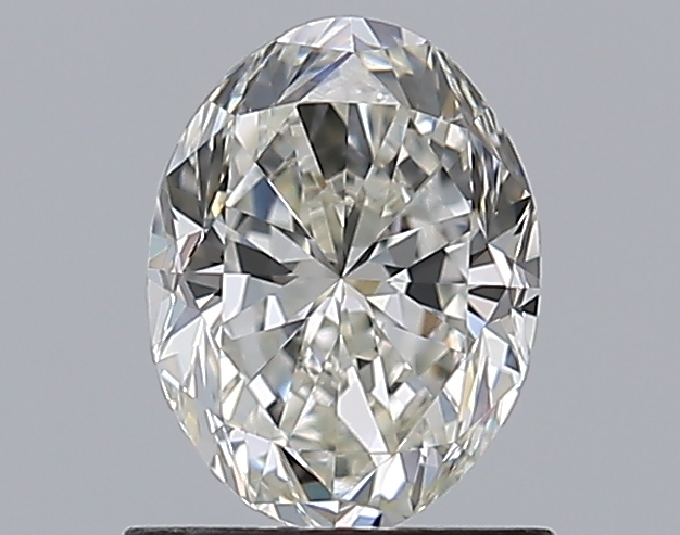 1.01 CaratI-VS1 - Cut Oval Diamond