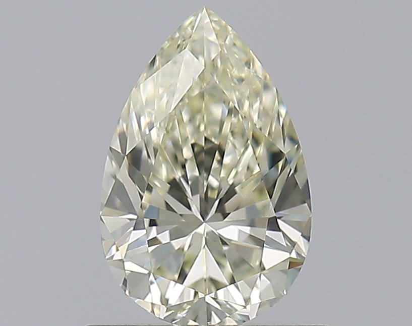 0.75 CaratM-VVS1 - Cut Pear Diamond