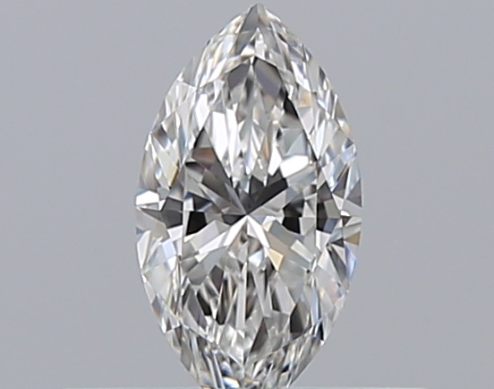 0.3 CaratE-VVS2 - Cut Marquise Diamond