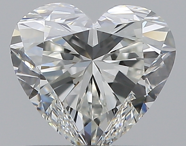 0.75 CaratI-VVS1 - Cut Heart Diamond