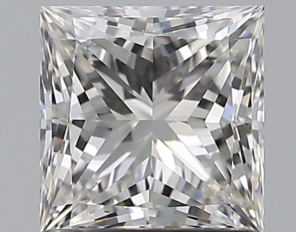 1.01 CaratF-VS2 - Cut Princess Diamond