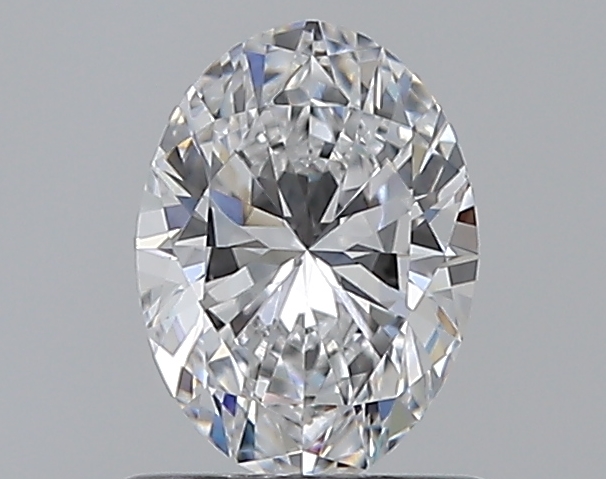 0.7 CaratD-VS1 - Cut Oval Diamond