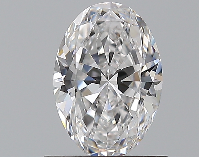 0.8 CaratD-VS1 - Cut Oval Diamond