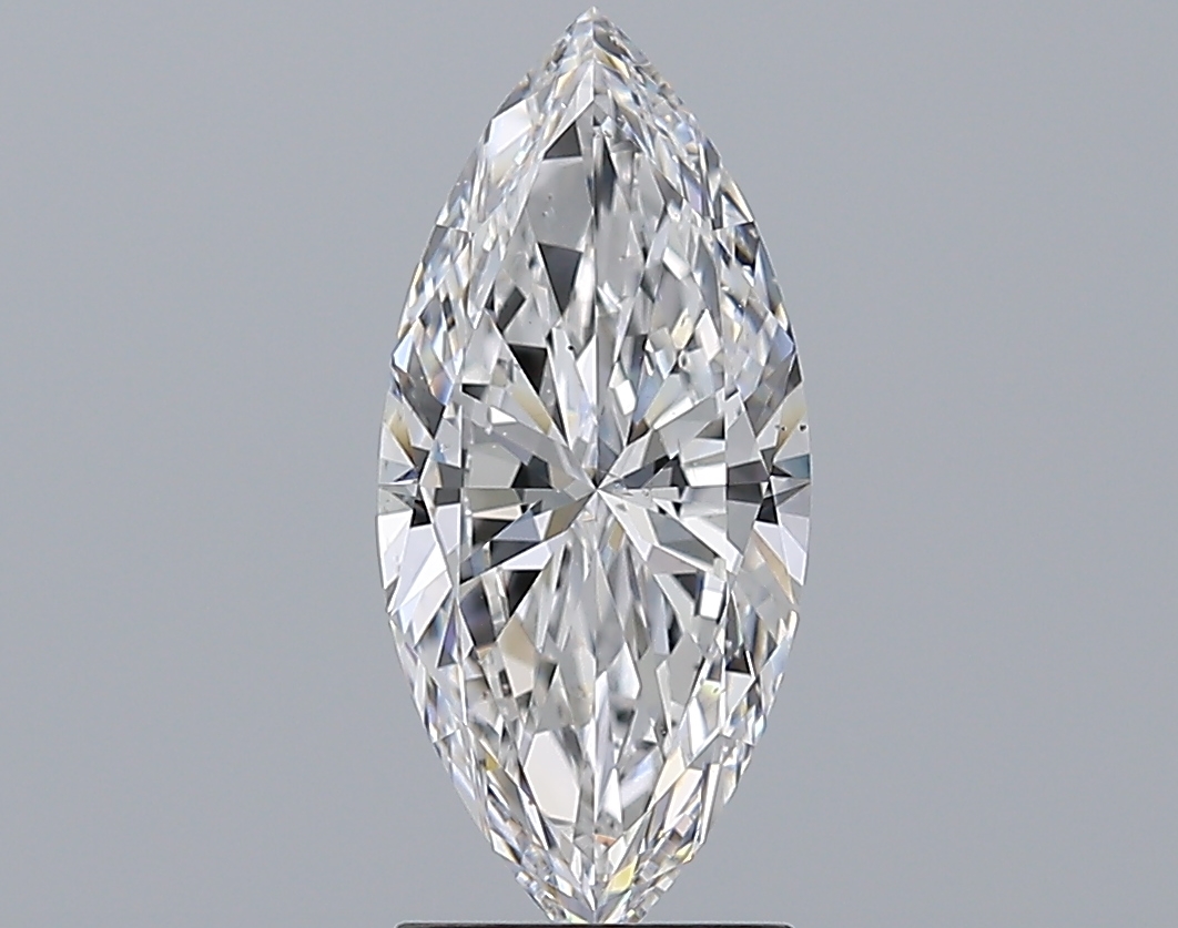 2 CaratD-SI1 - Cut Marquise Diamond