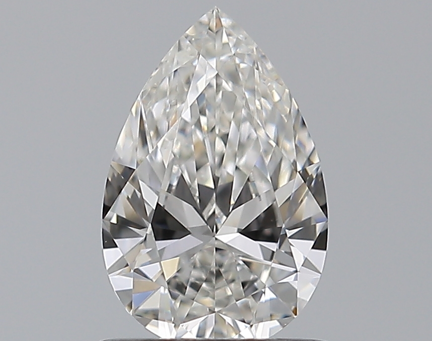 0.7 CaratG-VS1 - Cut Pear Diamond