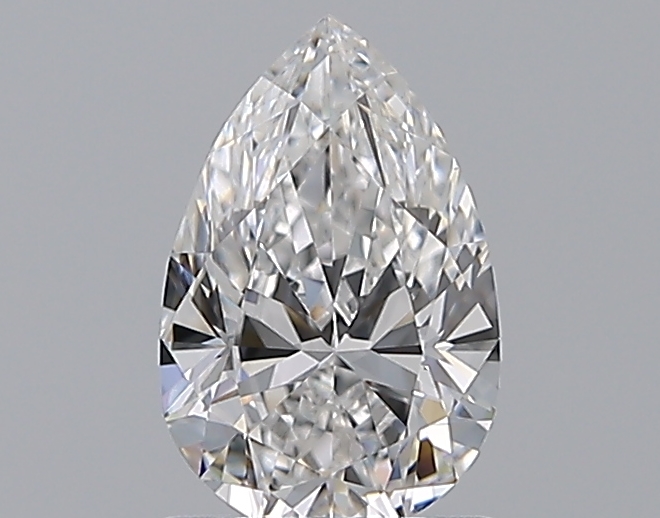 0.75 CaratE-VVS1 - Cut Pear Diamond