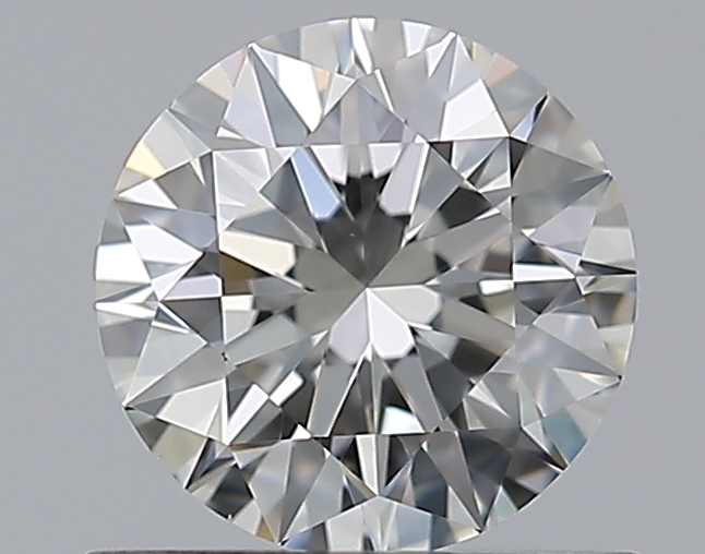 0.75 CaratH-VS1 EX Cut Round Diamond