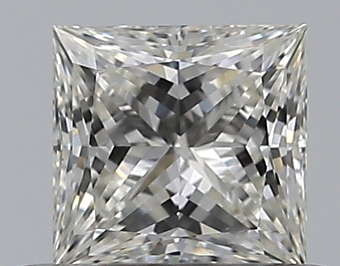 0.38 CaratH-VVS1 - Cut Princess Diamond