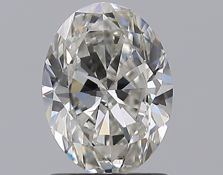 1.2 CaratH-SI1 - Cut Oval Diamond