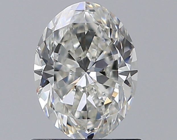 0.96 CaratI-VVS1 - Cut Oval Diamond