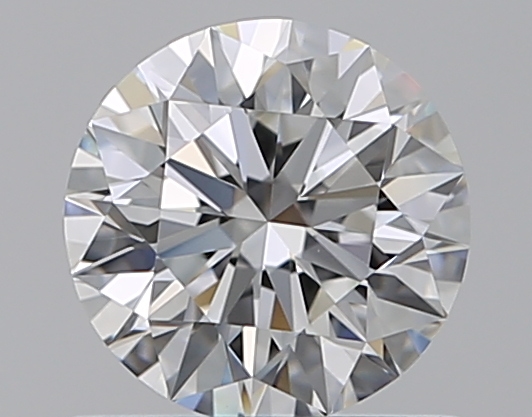 0.79 CaratG-IF EX Cut Round Diamond
