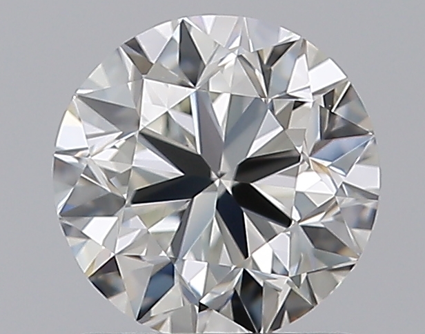 1 CaratI-VVS2 VG Cut Round Diamond