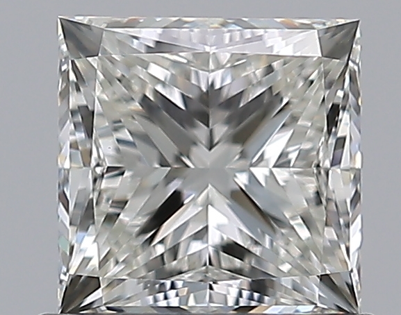 1 CaratI-VVS1 - Cut Princess Diamond