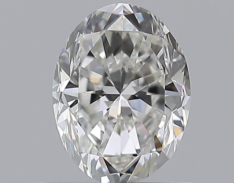 0.9 CaratH-VS2 - Cut Oval Diamond