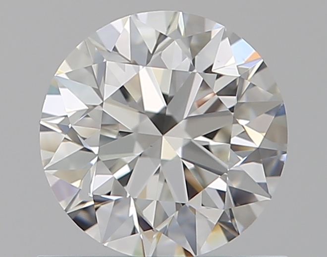 0.75 CaratG-VS1 EX Cut Round Diamond