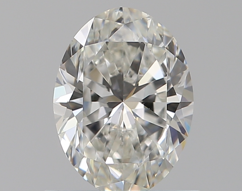 0.8 CaratH-VS2 - Cut Oval Diamond
