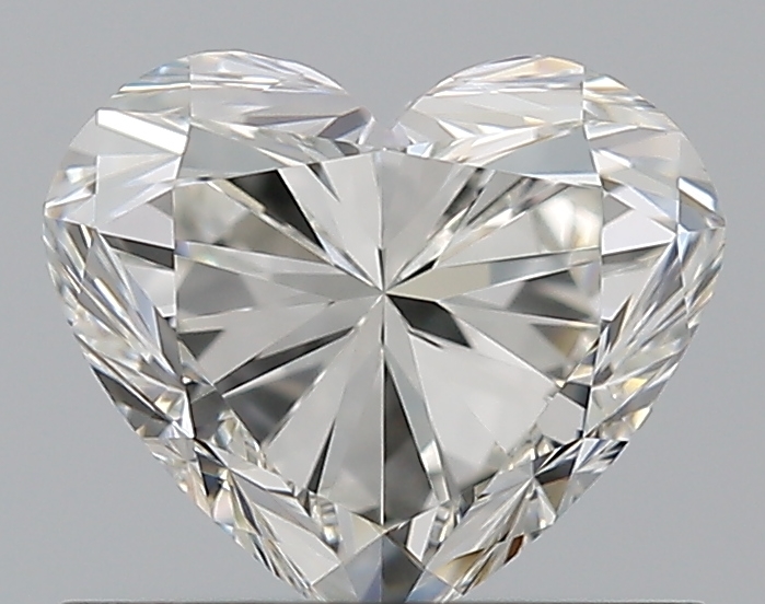 0.72 CaratH-VS1 - Cut Heart Diamond