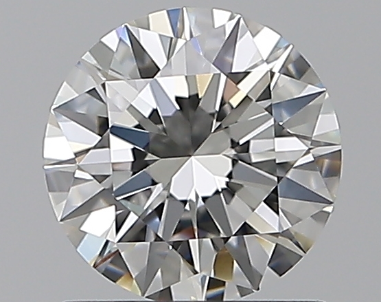 1.01 CaratH-VVS2 EX Cut Round Diamond