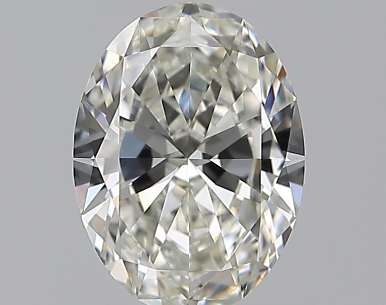 0.59 CaratI-VS1 - Cut Oval Diamond
