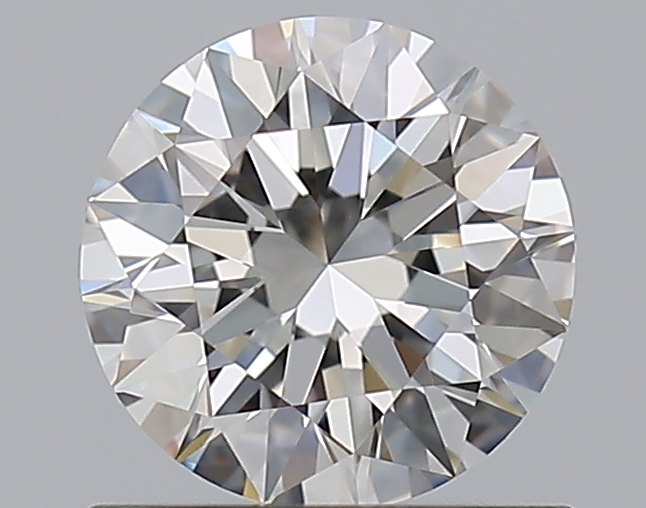 0.79 CaratG-IF EX Cut Round Diamond