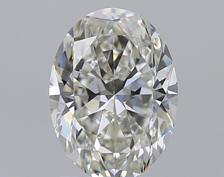 1.21 CaratH-VVS2 - Cut Oval Diamond