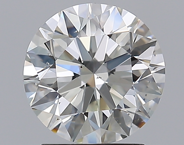 2.11 Carat Round Diamond