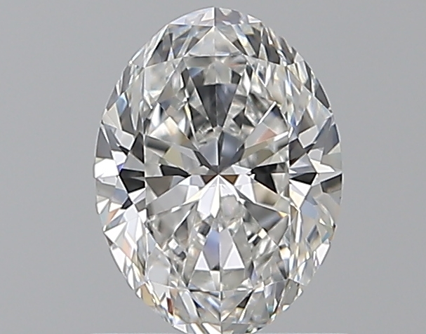 0.9 CaratE-VS1 - Cut Oval Diamond