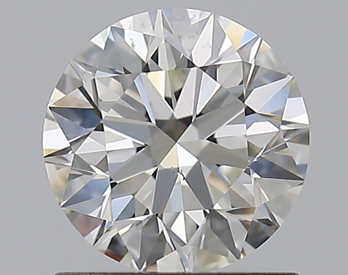1.01 CaratI-VS2 EX Cut Round Diamond