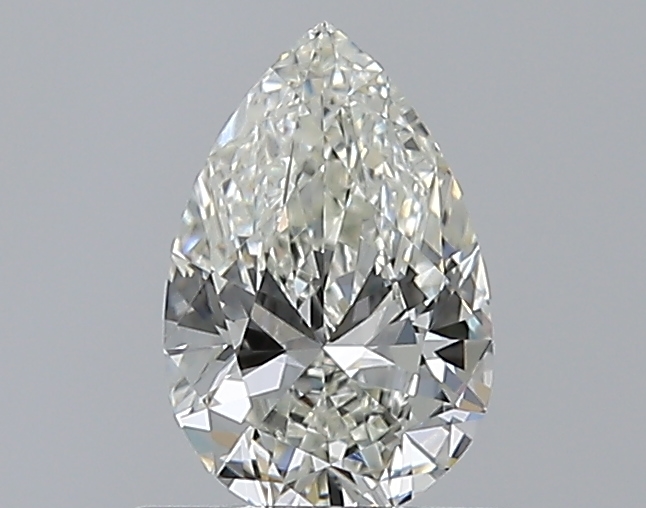 0.7 CaratJ-VS1 - Cut Pear Diamond