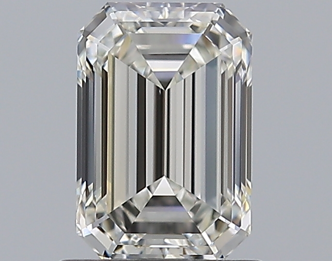 1.2 CaratI-VVS2 - Cut Emerald Diamond