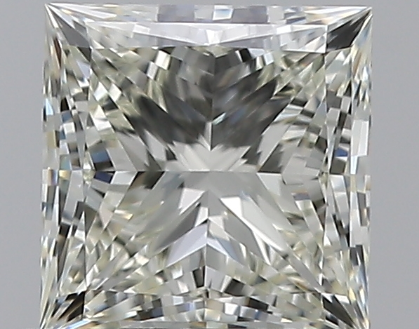 0.71 CaratL-VVS1 - Cut Princess Diamond