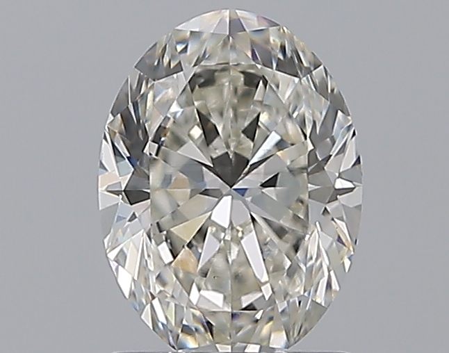 1.2 CaratH-VS2 - Cut Oval Diamond