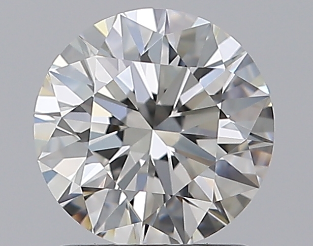 1.2 CaratI-VVS2 EX Cut Round Diamond
