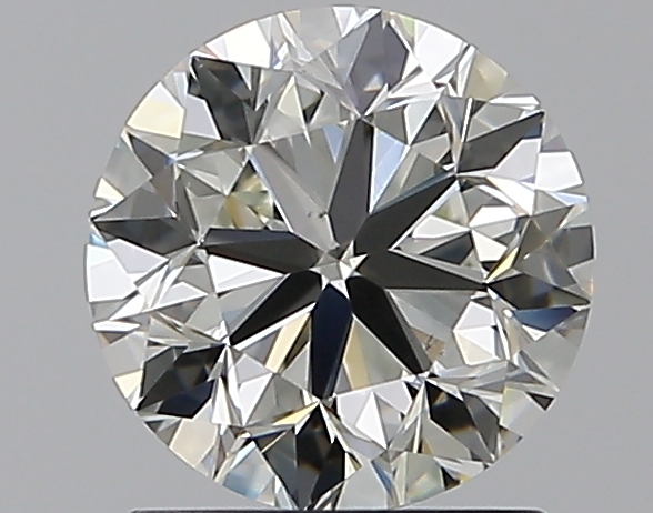 1.5 CaratJ-VS2 VG Cut Round Diamond