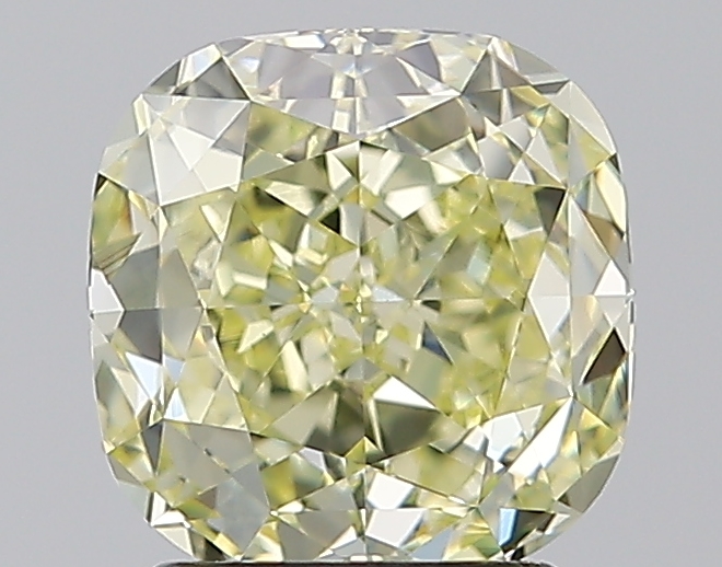 2.03 Carat Cushion Diamond