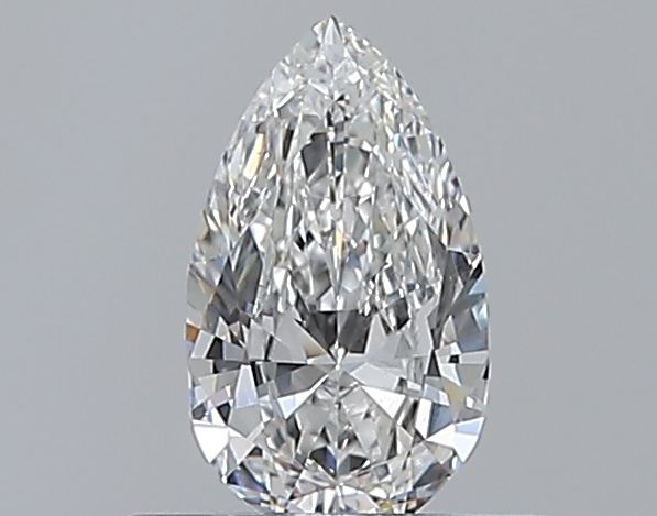 0.4 CaratE-SI1 - Cut Pear Diamond
