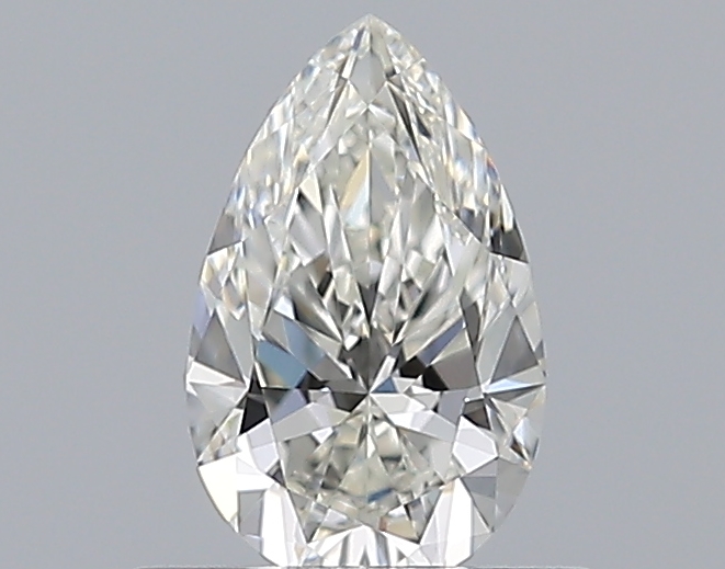 0.55 CaratH-VVS1 - Cut Pear Diamond