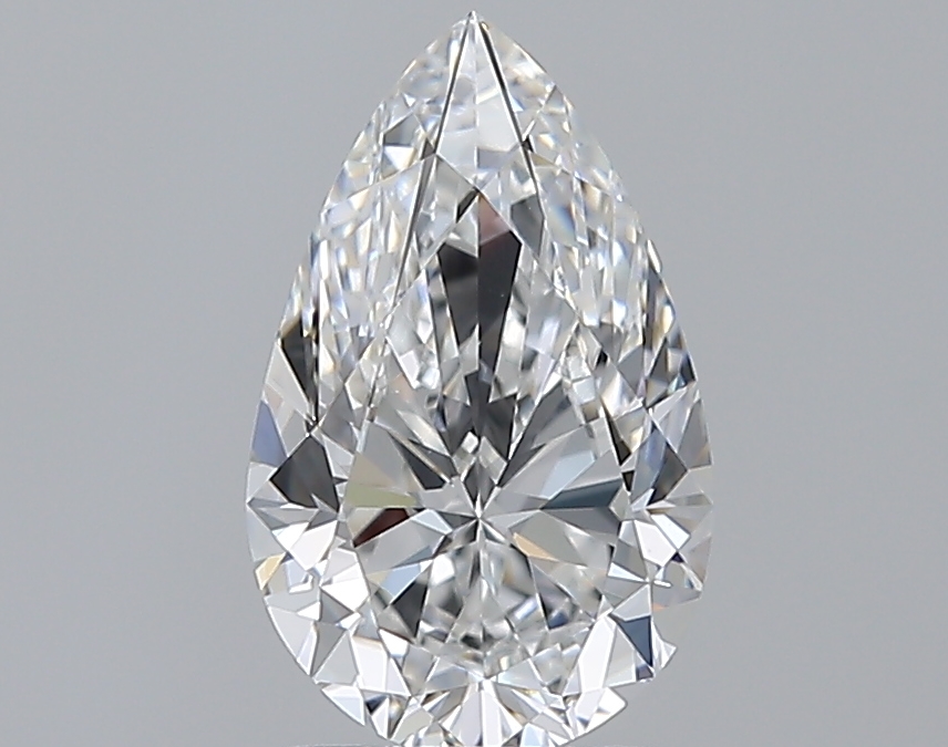 1.5 CaratE-VS2 - Cut Pear Diamond