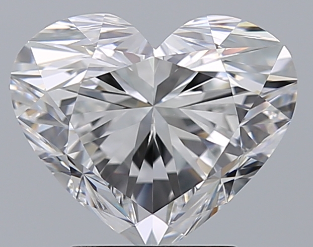 3.01 Carat Heart Diamond