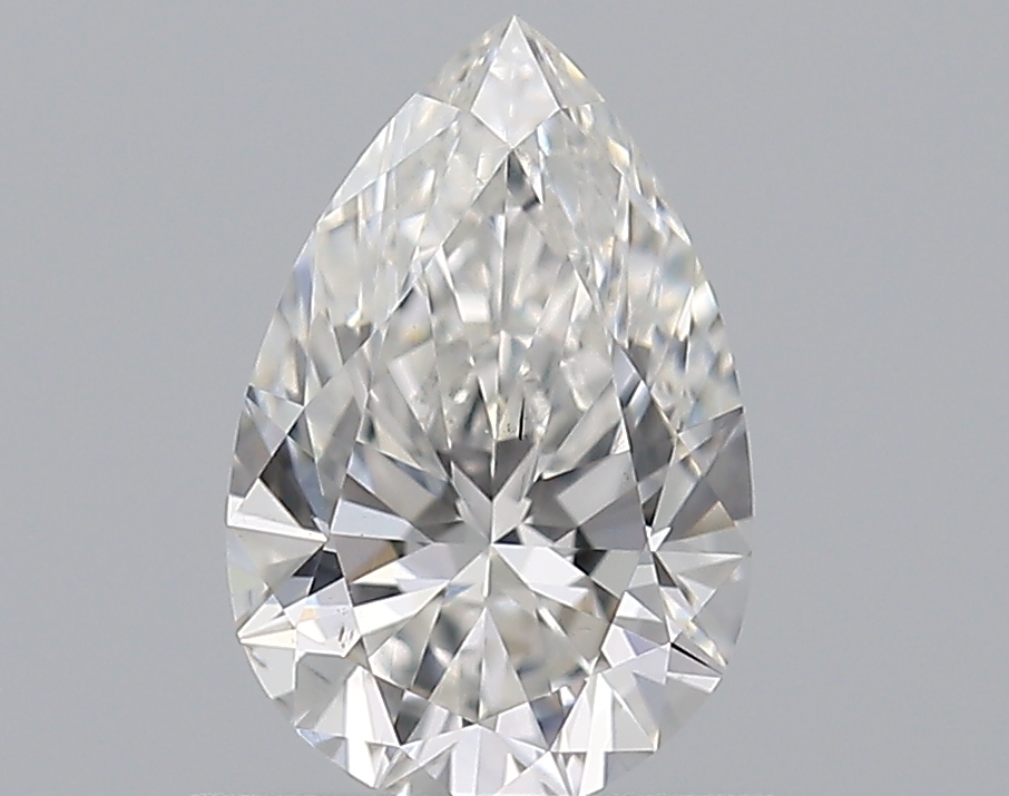 0.7 CaratF-VS2 - Cut Pear Diamond