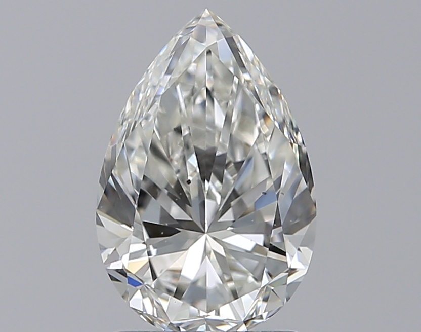 1.51 CaratI-VS2 - Cut Pear Diamond
