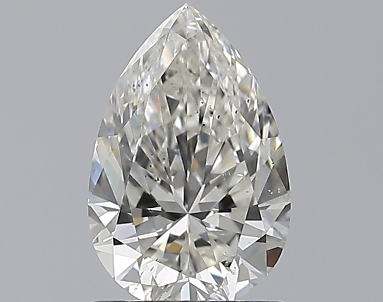 1.01 CaratJ-SI1 - Cut Pear Diamond