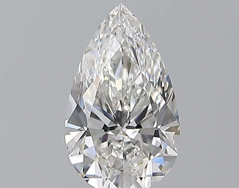 1.2 CaratD-VS2 - Cut Pear Diamond